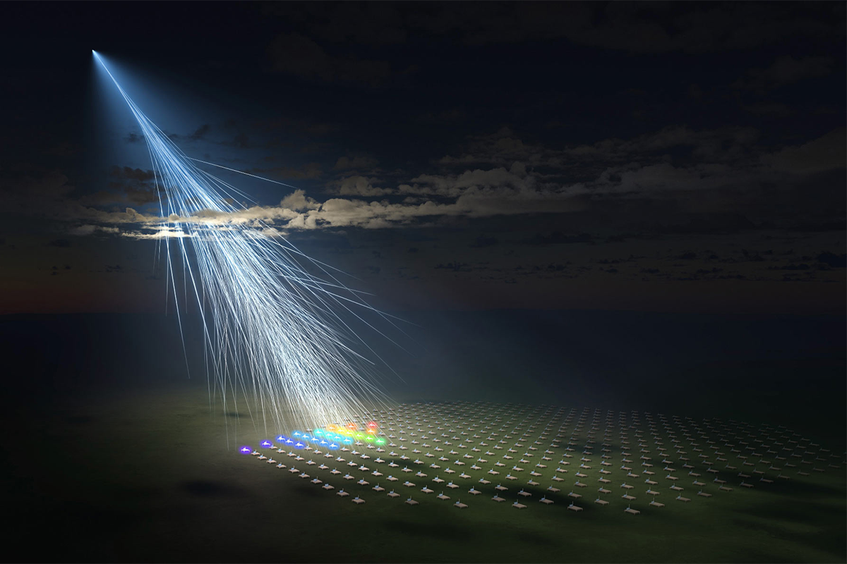 Are the Highest Energy Particles in the Universe Made of Precious Metals?