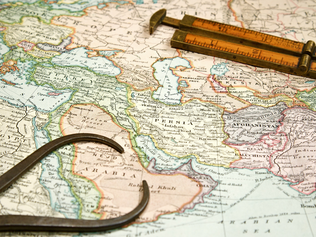 Global 1945