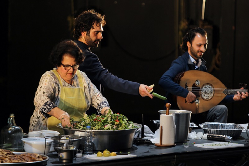 Beytna - Cie Omar Rajeh | Maqamat