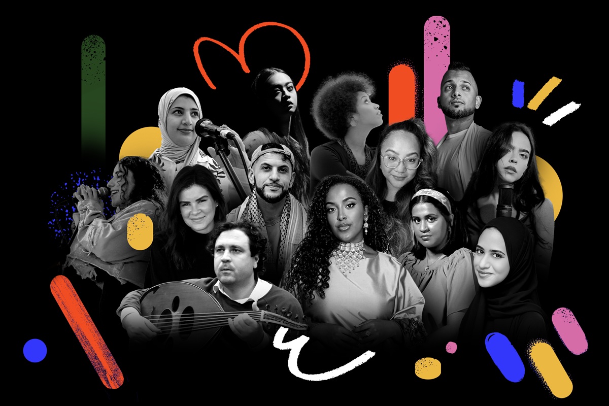 حكاية | تجمع