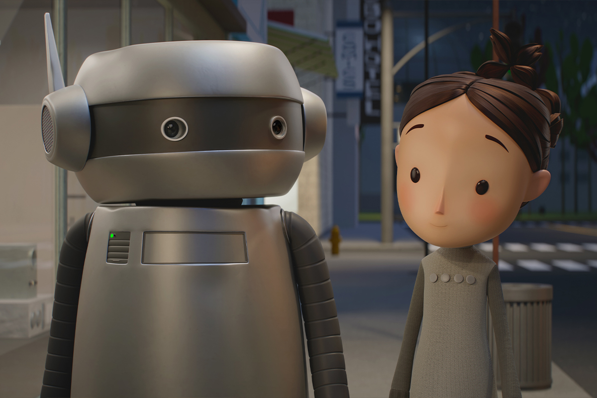 Kid Koala’s Space Cadet