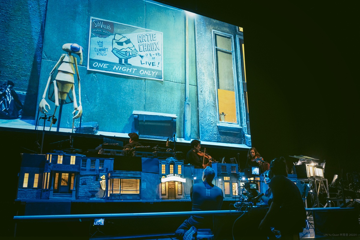 Kid Koala’s The Storyville Mosquito