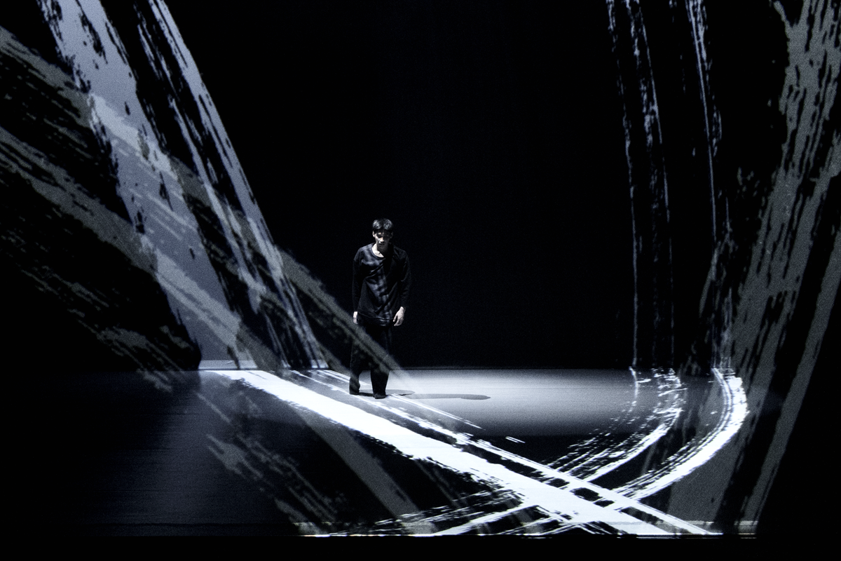 Ink - Huang Yi Studio +