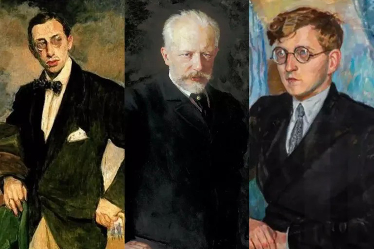 Russian Classics - UAE National Orchestra