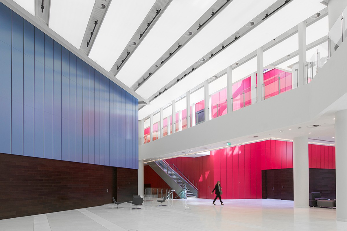 NYU Abu Dhabi Saadiyat campus