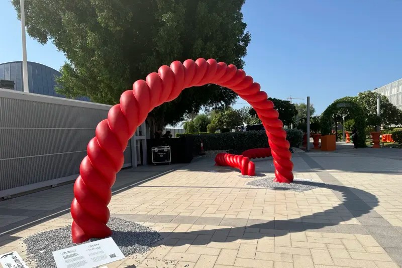 Urban Fabric, the Christo and Jeanne-Claude Award Winner for 2022.