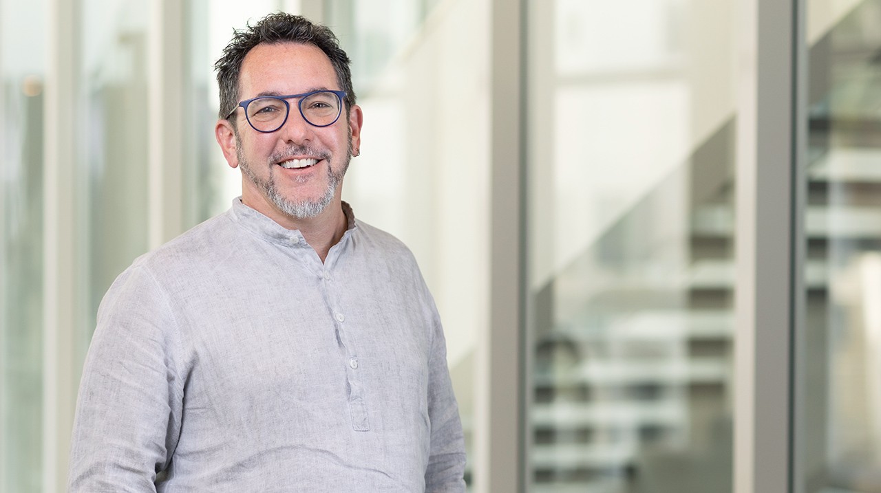 Bill Bragin, Executive Artistic Director, The Arts Center at NYU Abu Dhabi