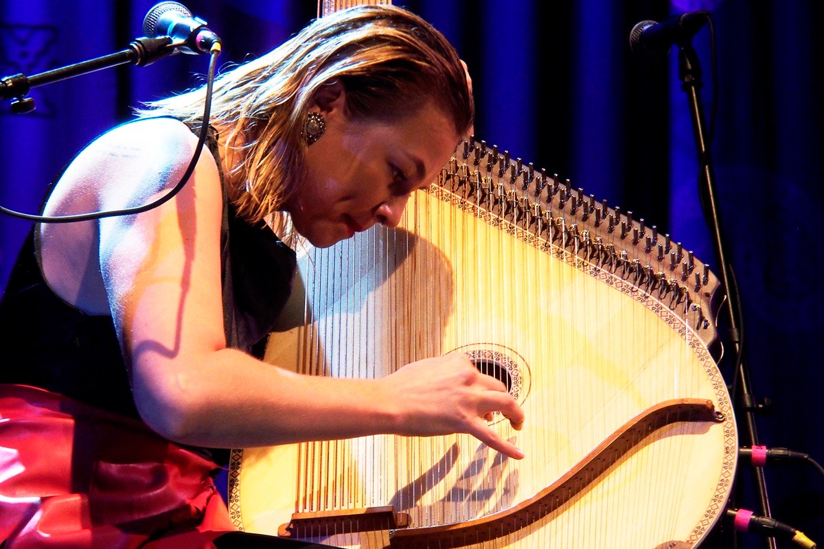 Lotus Festival 2024, Maryna Krut