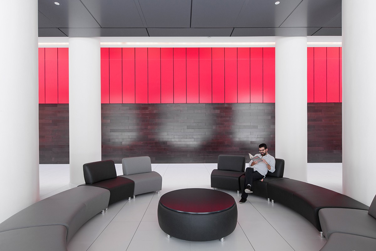 The Arts Center at NYU Abu Dhabi