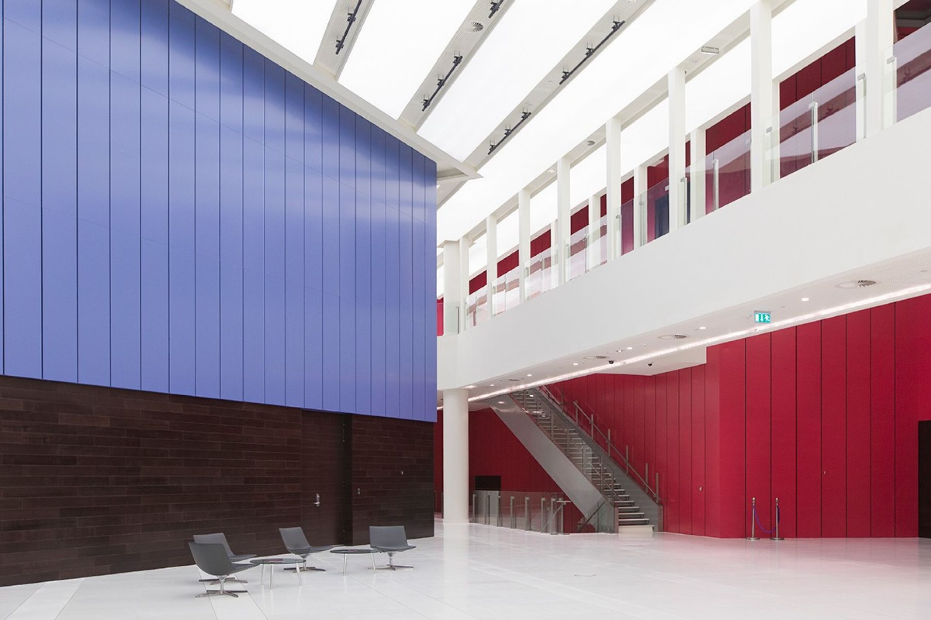 The Arts Center at NYU Abu Dhabi