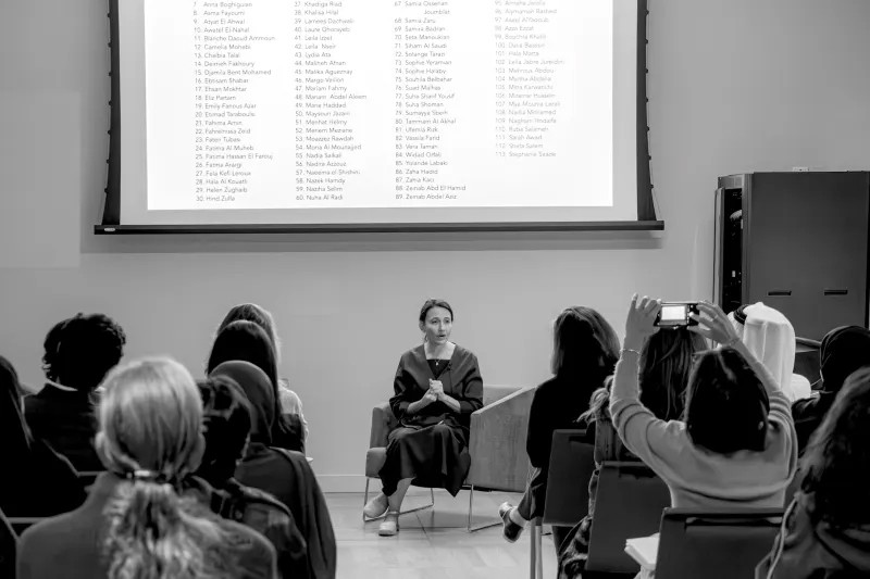 Curators Talk