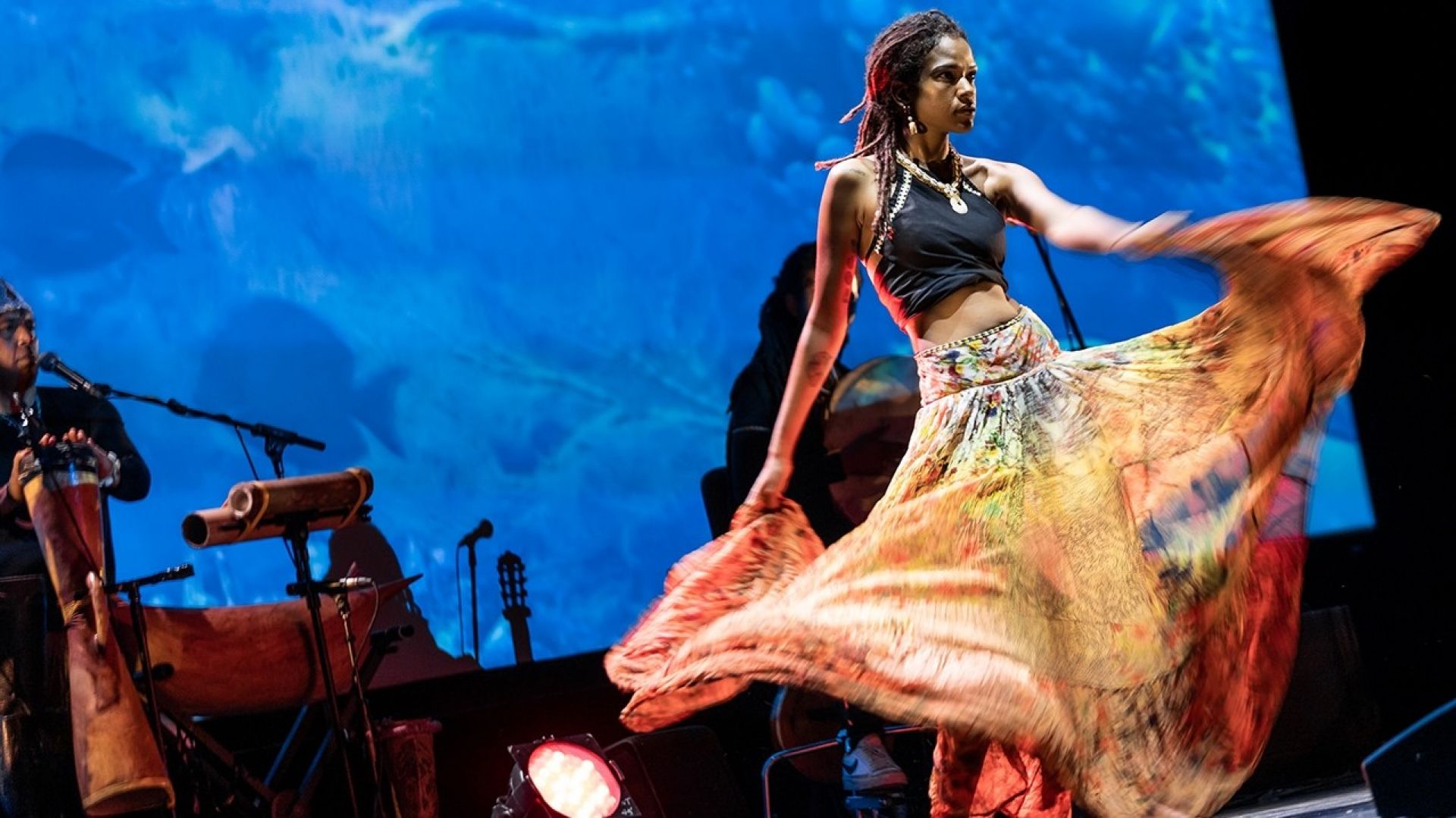 The Arts Center Shows and Performances