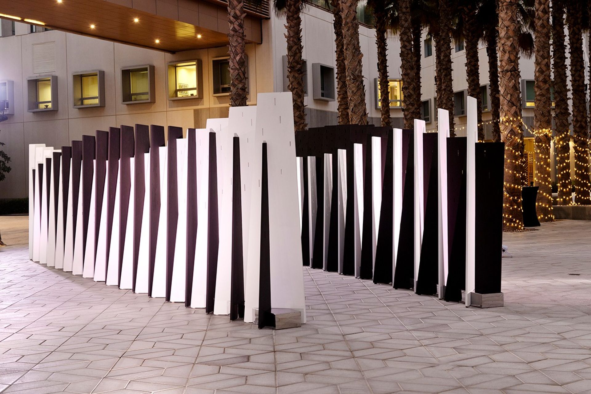 Sila, the winning submission for The Christo and Jeanne-Claude Award 2019. 
