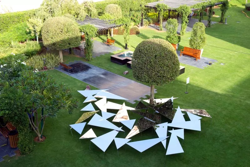 Mirari, the Christo and Jeanne-Claude Award Winner for 2013.