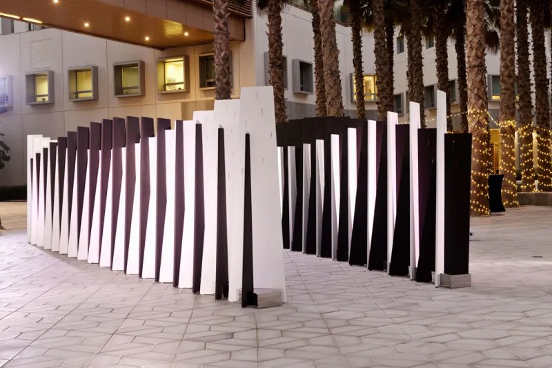 Sila, the Christo and Jeanne-Claude Award Winner for 2019.