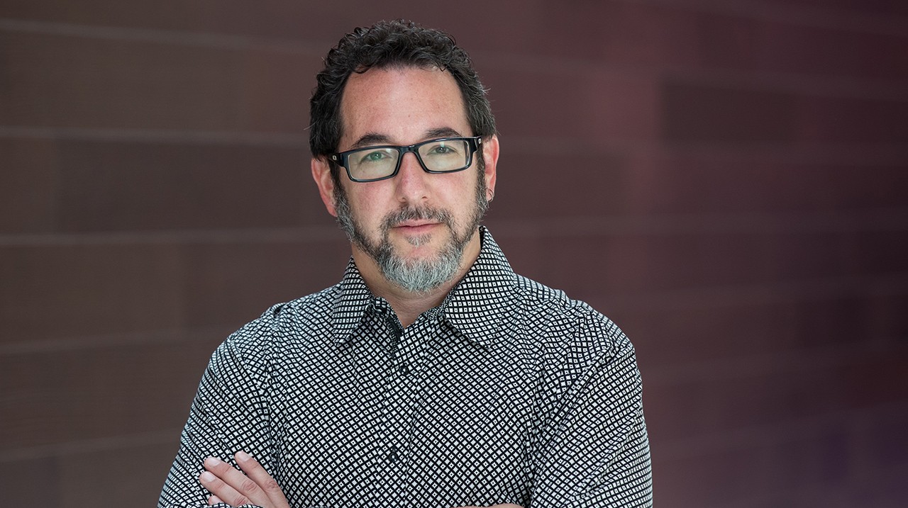 Bill Bragin, The Arts Center at NYU Abu Dhabi