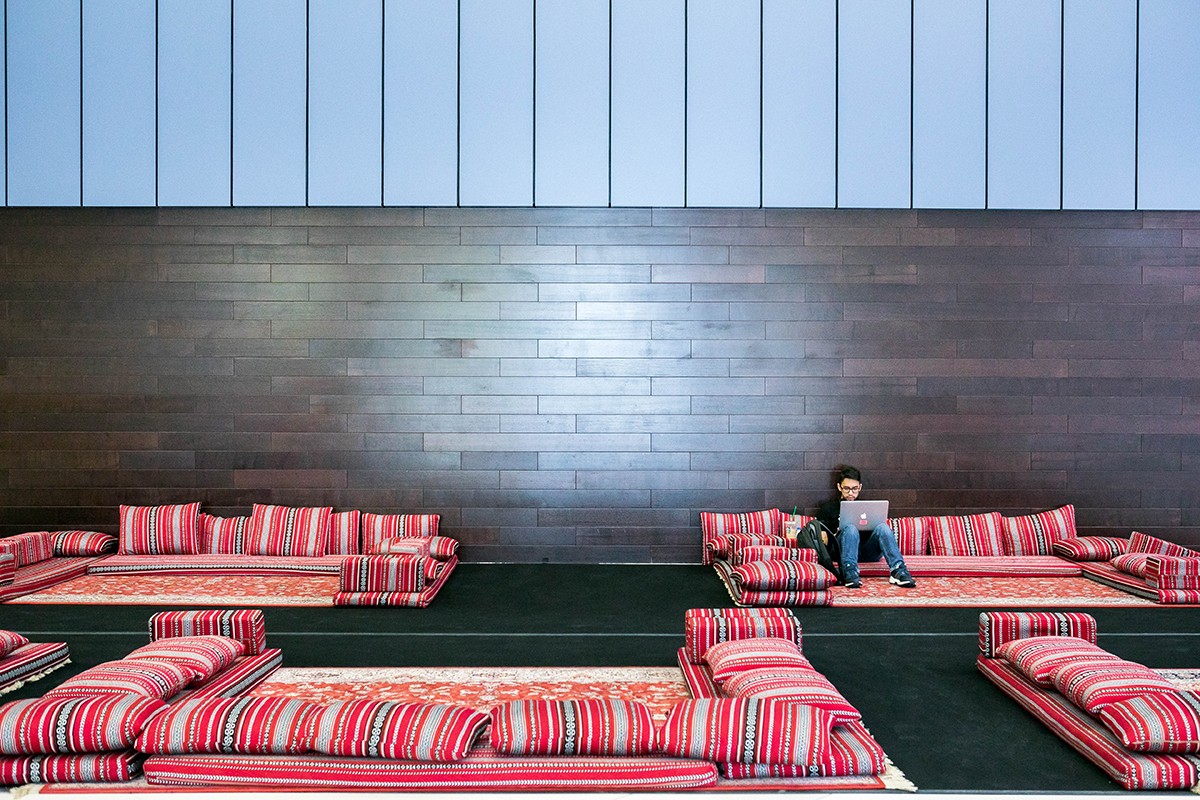 Study Spaces