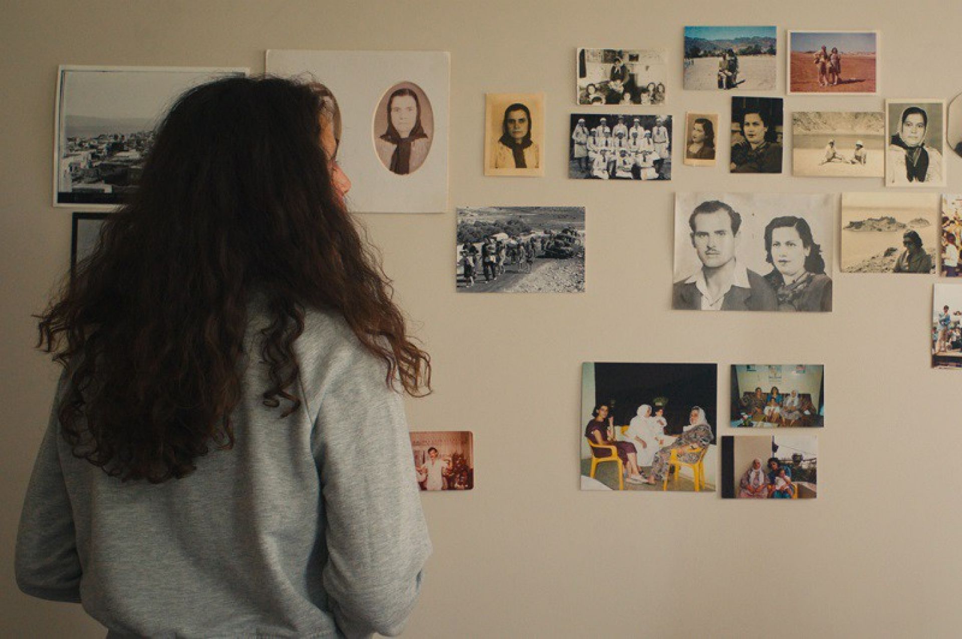 CinemaNa - Bye Bye Tiberias by Lina Soualem
