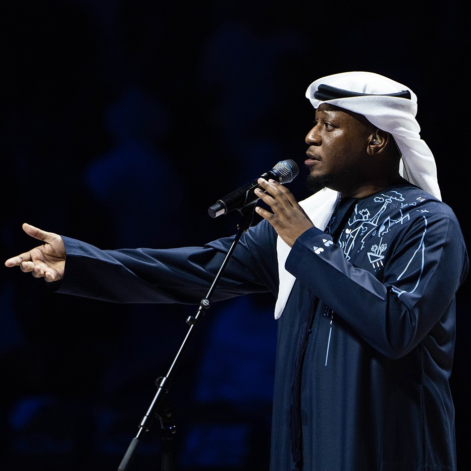 Arqam, Soul Singer