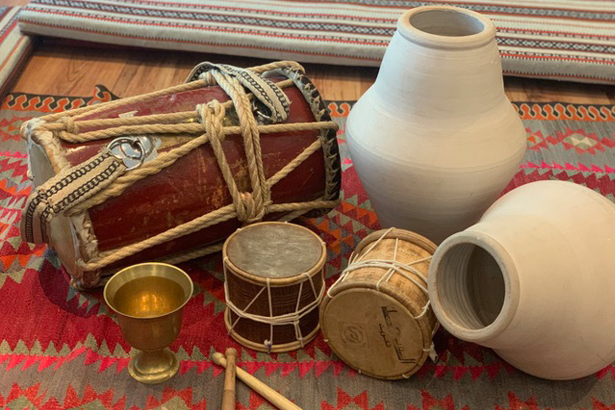 Boom.Diwan: Musical Cosmopolitanism from the Arabian Gulf to the Swahili Coast