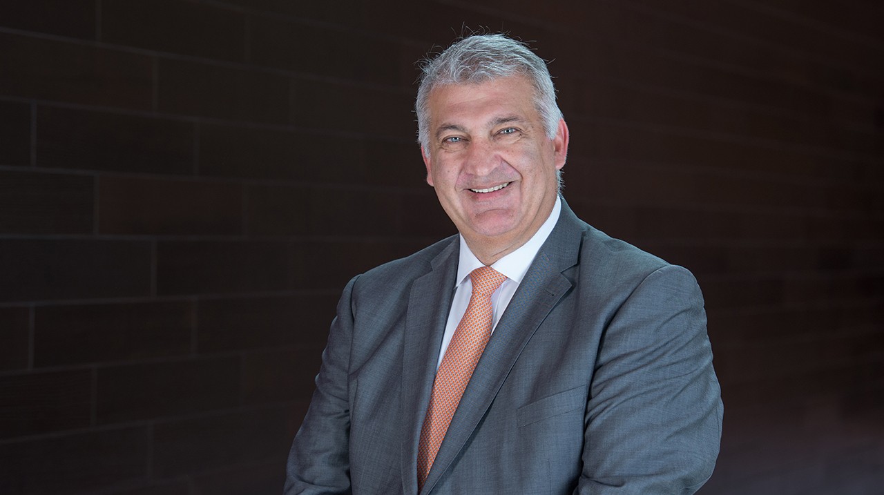 Antoine El Khayat, Director, Institute Events