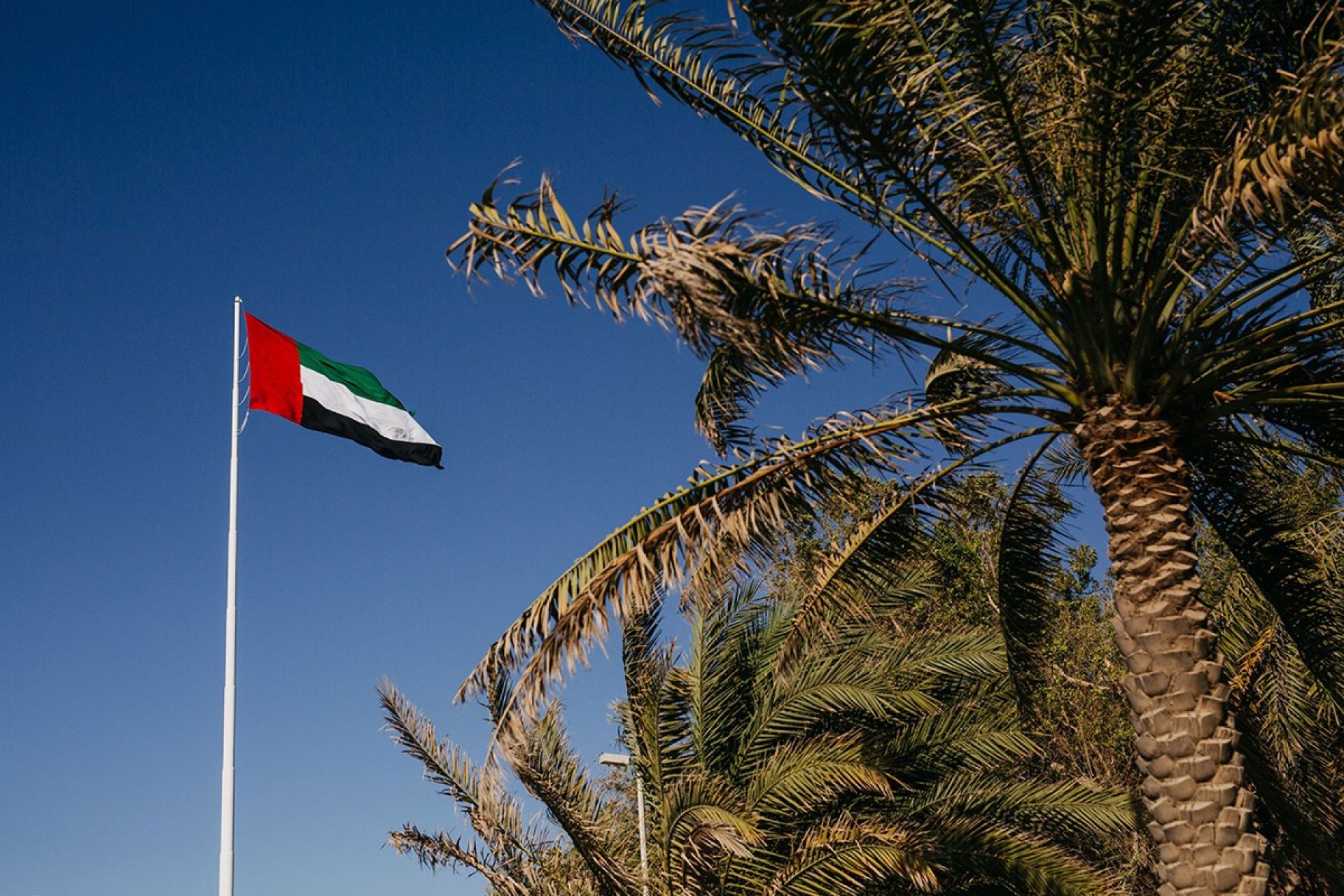 Abu Dhabi Corniche