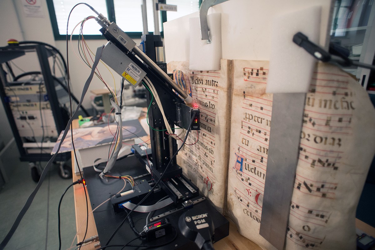 Scientific Research for Cultural Heritage