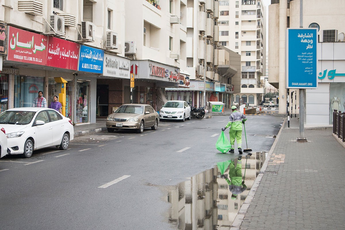 Cultivating Opportunity within the UAE's Expanding Ecology of Contemporary Art: