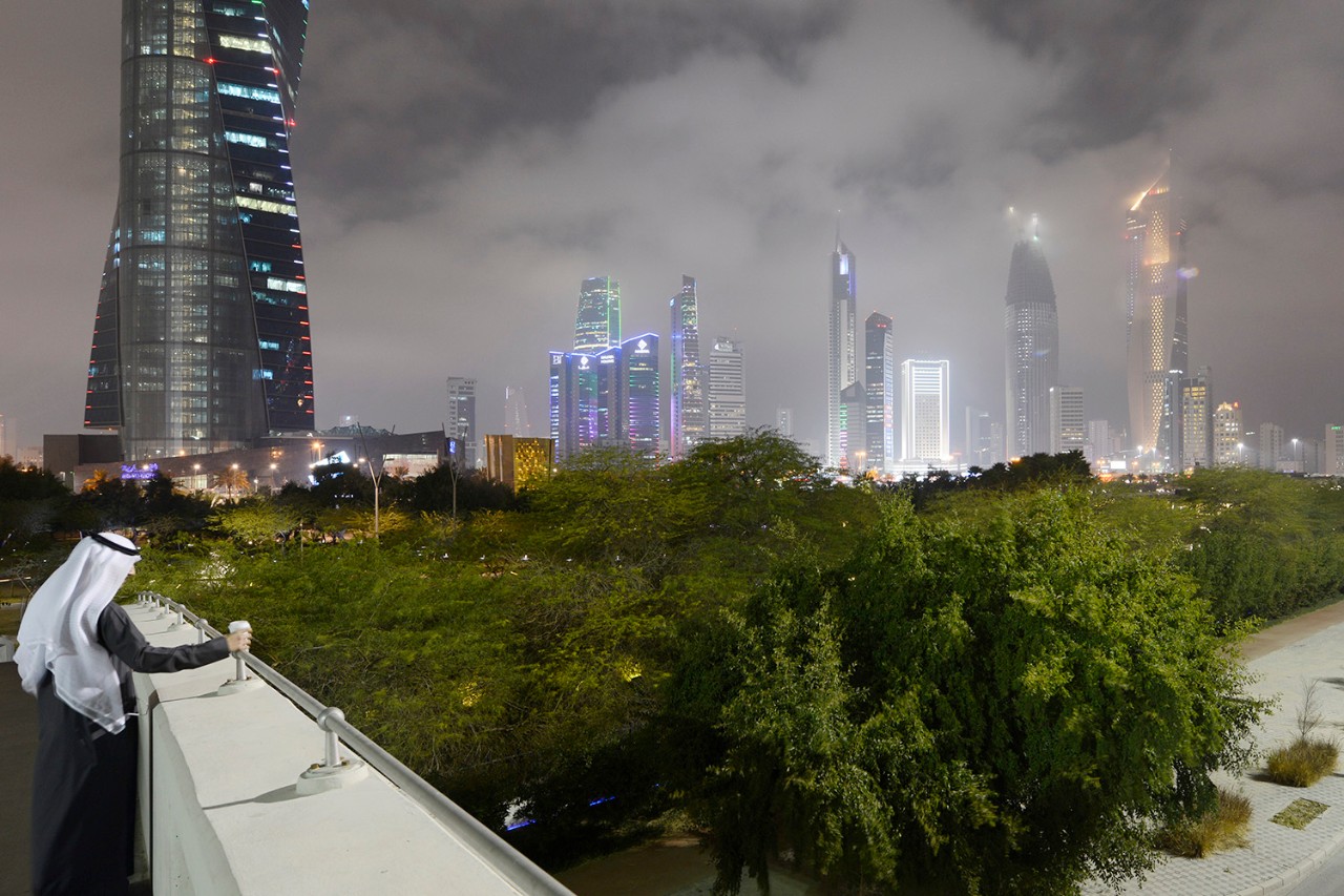 Historical Memory and Coca-Cola: Reflections on the Arabian Gulf Cities 