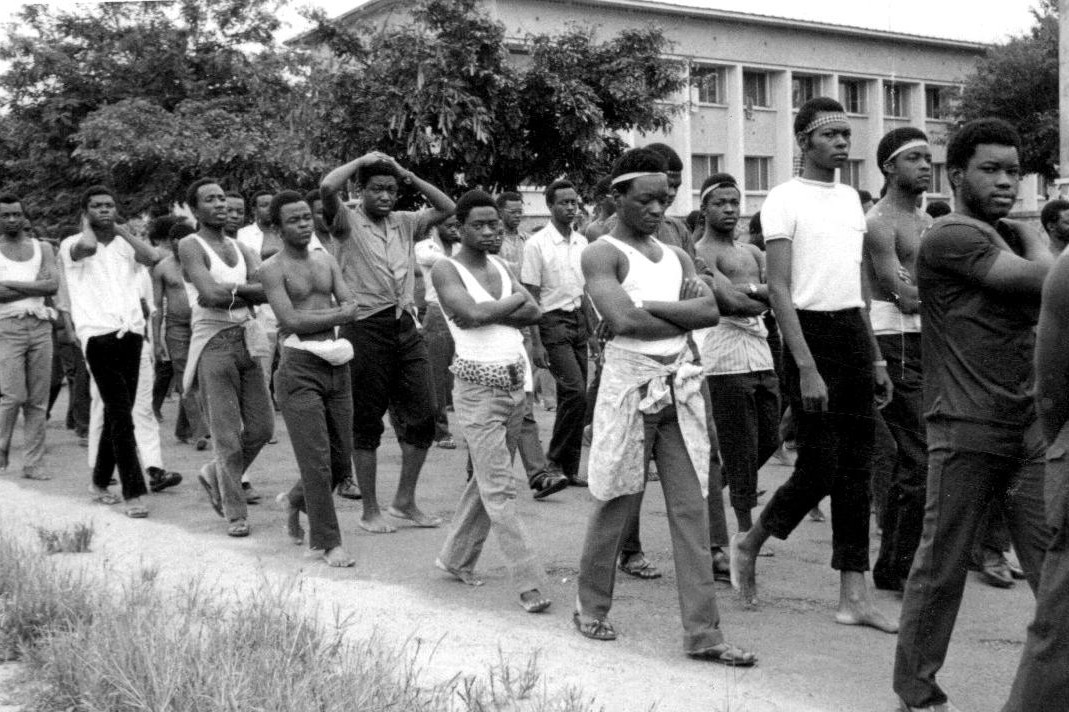Reassessing 1968 and the Global Sixties