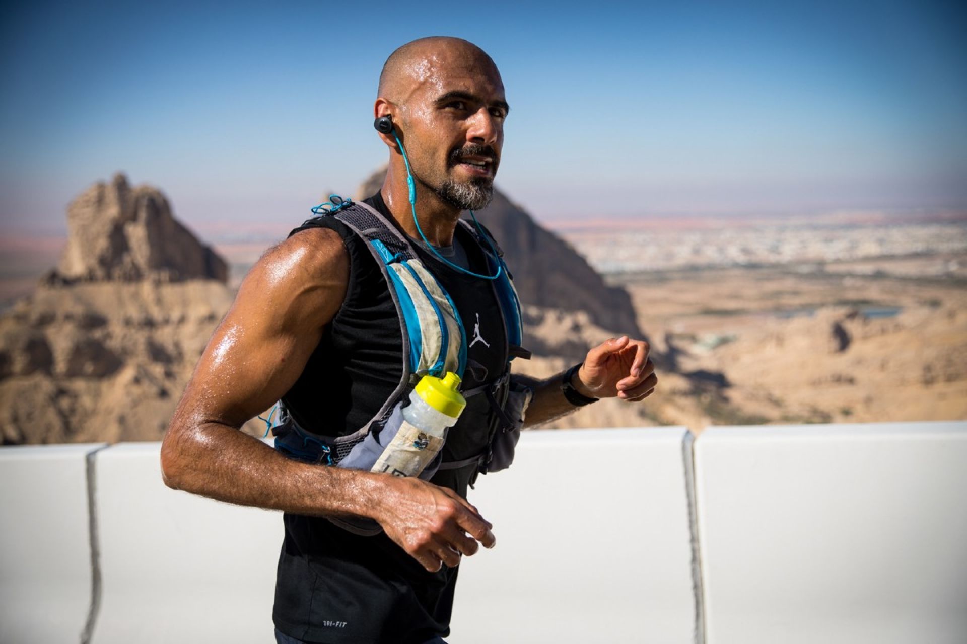 Khalid Hafeet Run