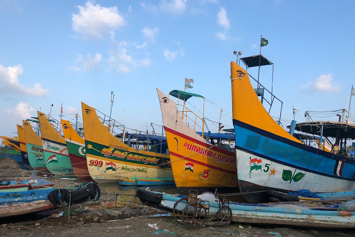 Coastal Environments in Global Asia