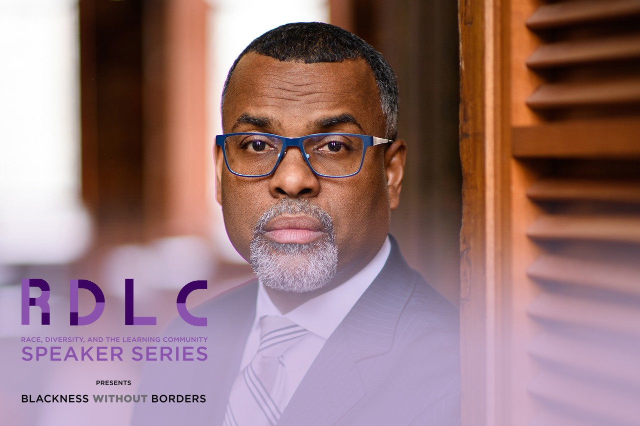 Blackness Without Borders Series: Presents Eddie S. Glaude Jr.