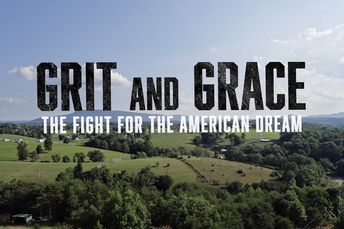 Grit and Grace