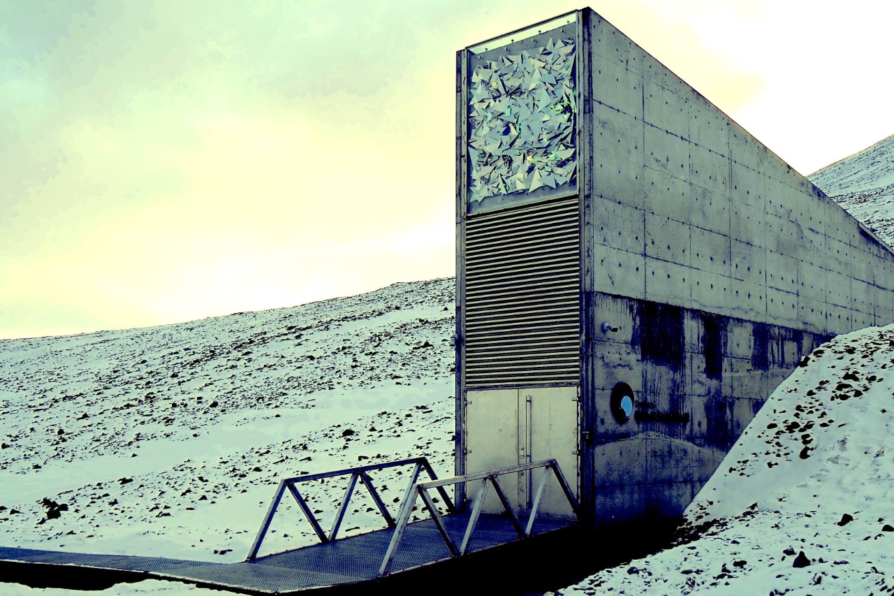 Svalbard Global Seed Vaul