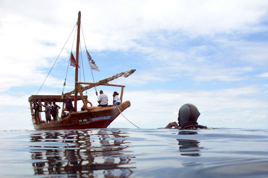 One Ocean, One Heritage