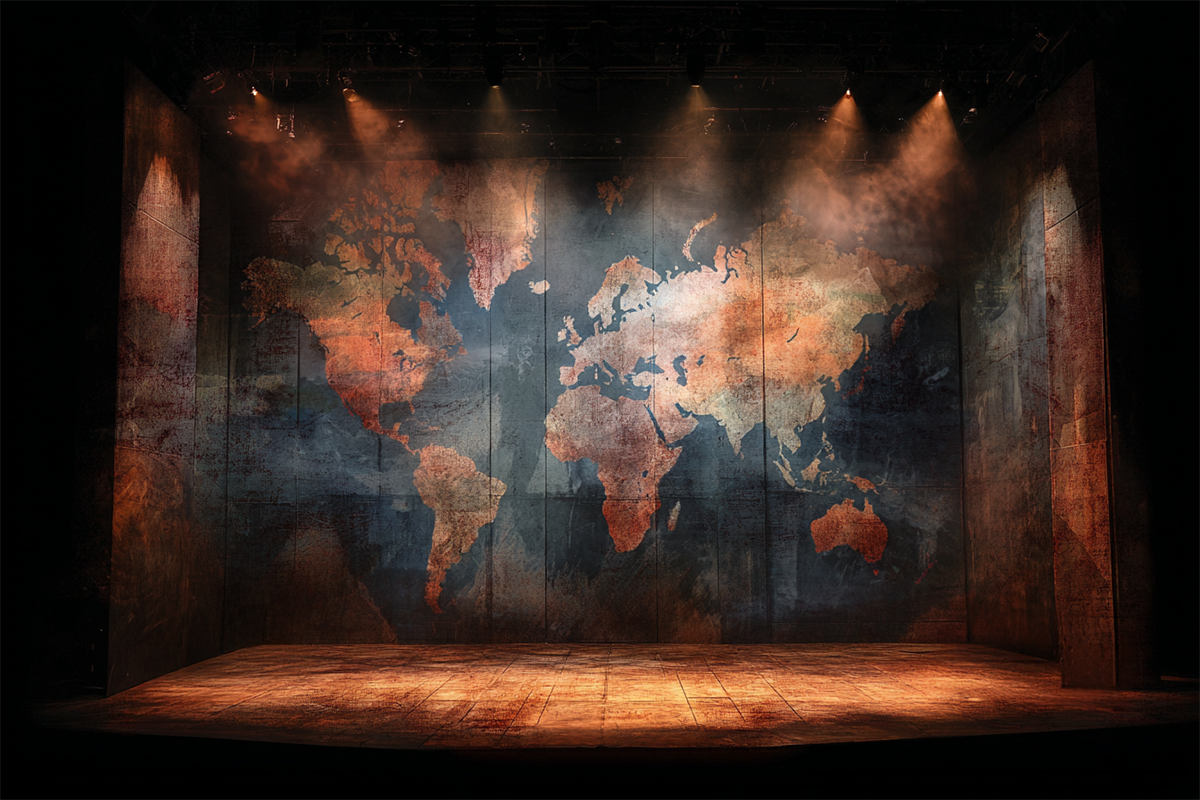 Theater, Politics and Pedagogy in a Global Context 
