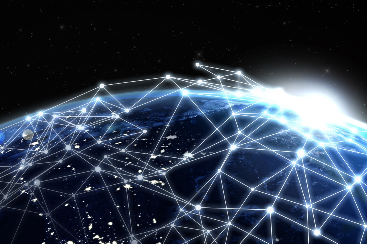 Frontiers of Network Science 