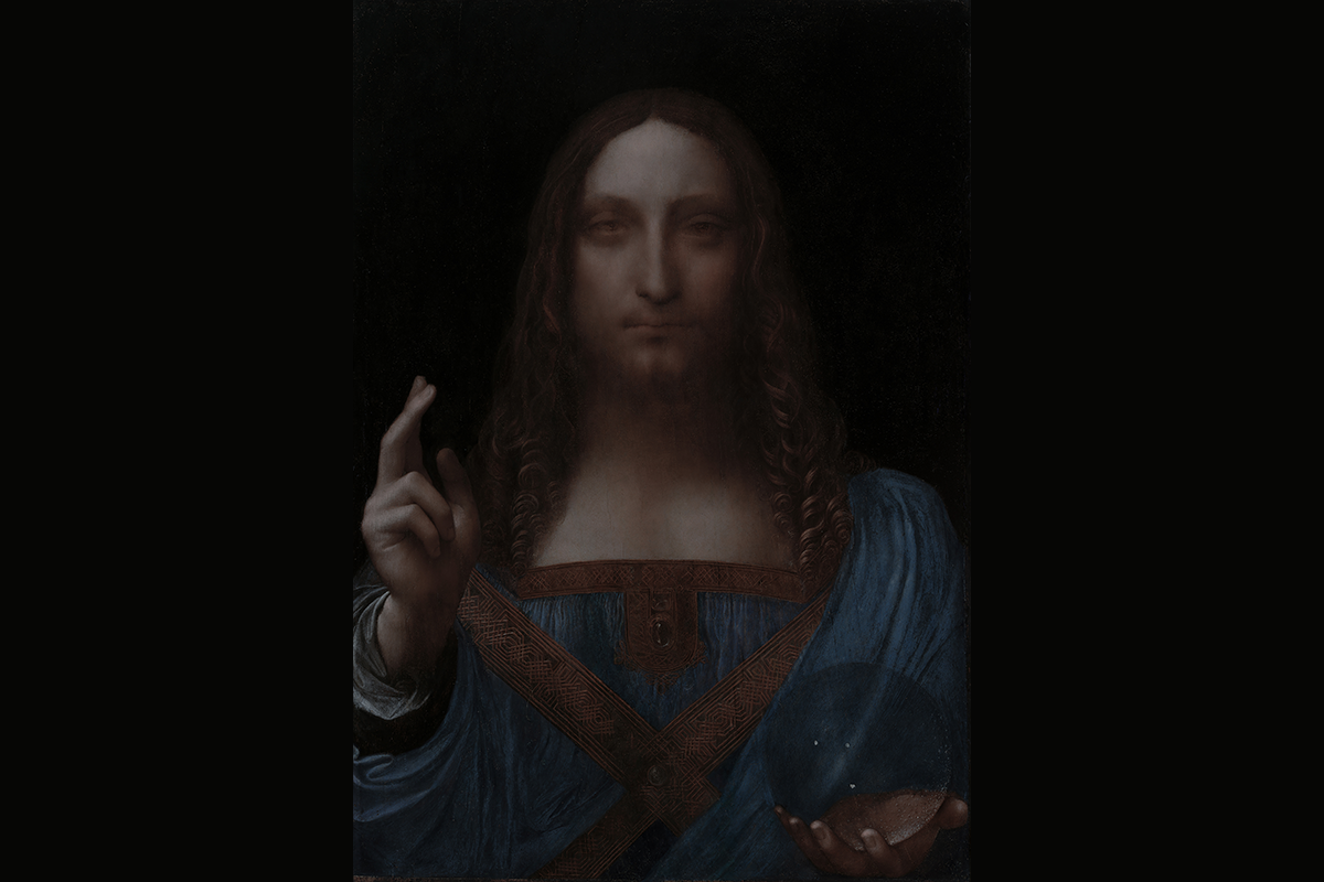Leonardo da Vinci’s Salvator Mundi, Lost and Found: Some Observations 20 Years Later