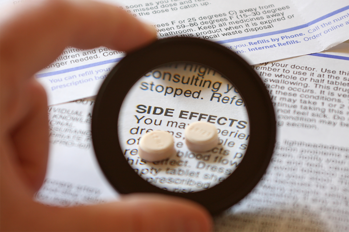 “Side Effects May Include…”: How We Can Make Medicine Better
