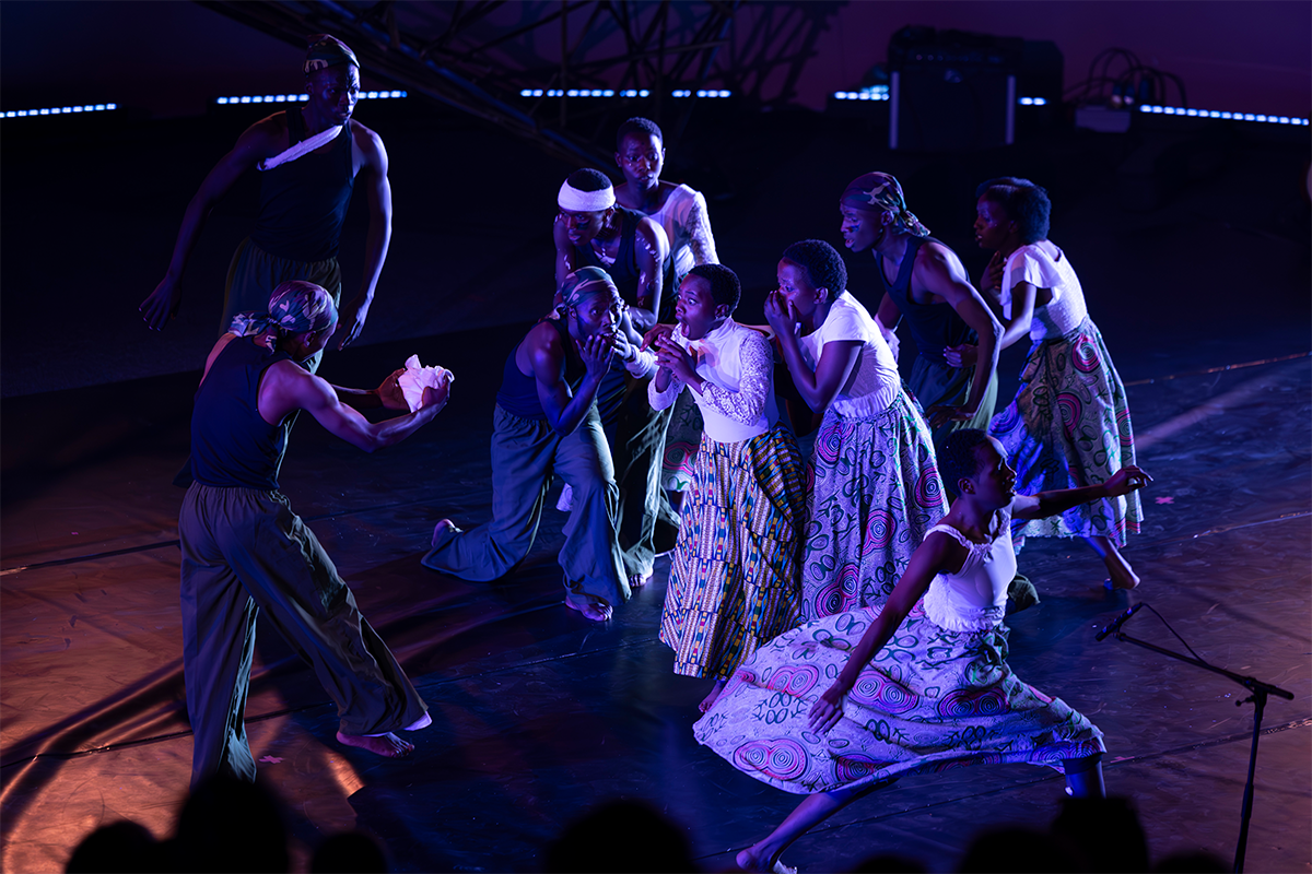 A Celebration of African Theaters | African Theaters Now: A Conversation