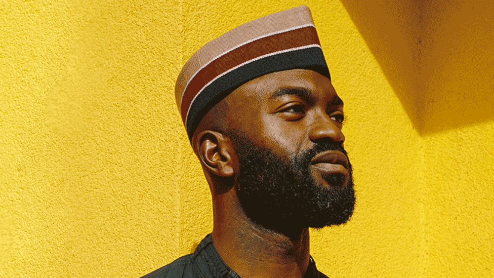 Inua Ellams’ Borders & Crossings NYU Abu Dhabi Public Programs