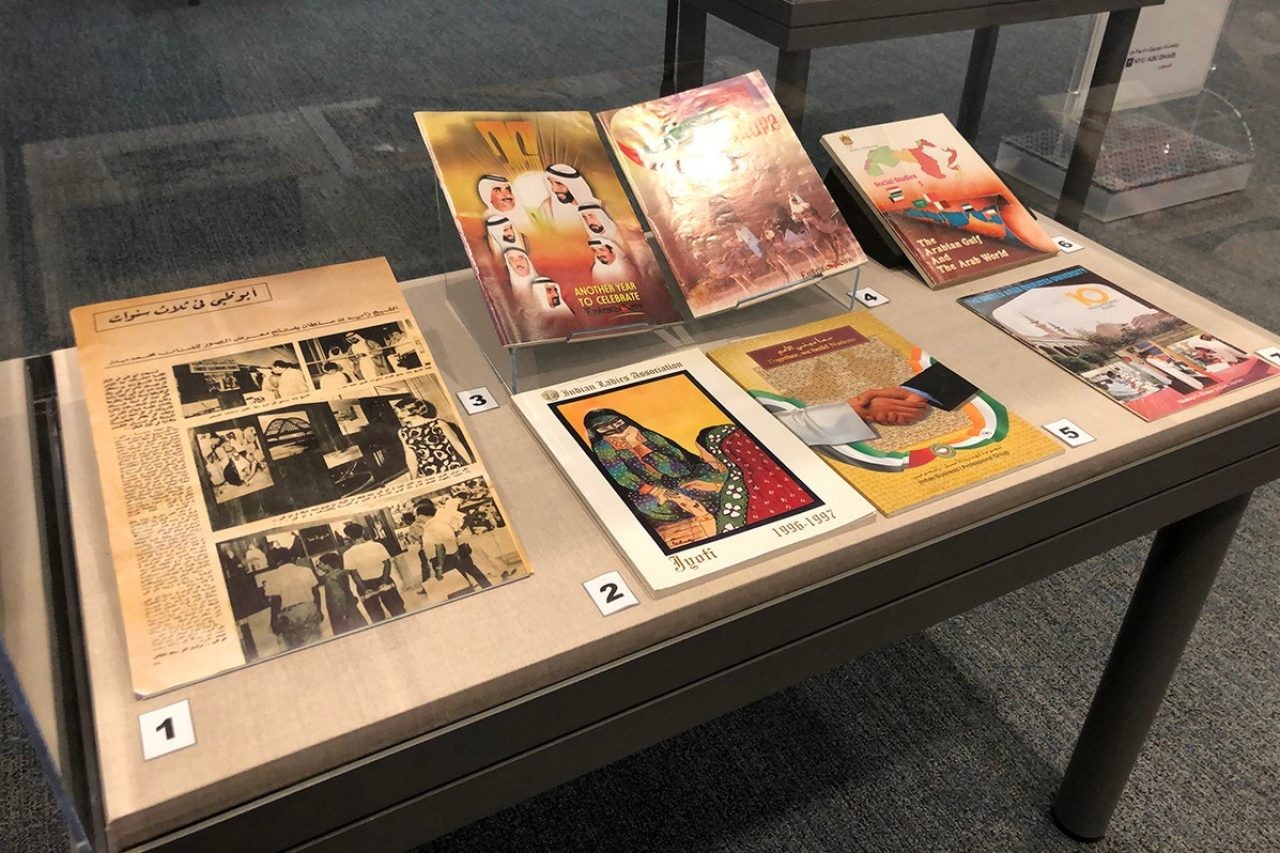 Community Archives as a Model for Documenting the UAE's Recent Past ...